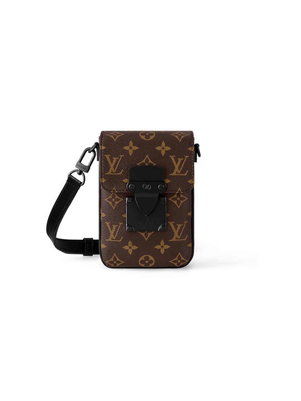 Бумажник Louis Vuitton S-Lock Vertical